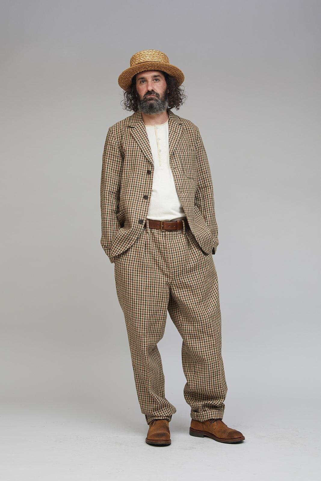 ナイジェル・ケーボン 2021年春夏<span>コレクション</span> - 写真10