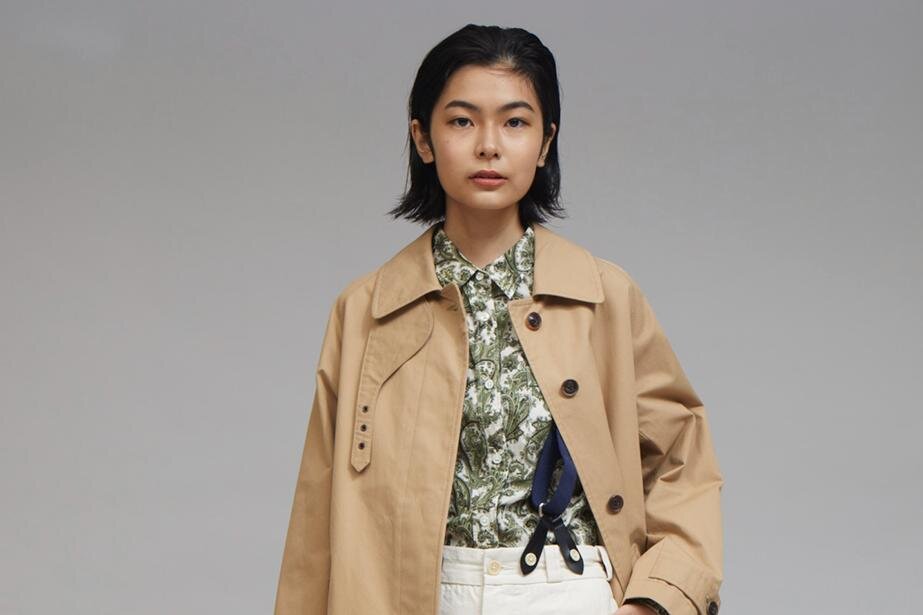 ナイジェル・ケーボン 2021年春夏 ウィメンズ&メンズ コレクション