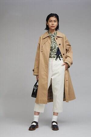 ナイジェル・ケーボン(NIGEL CABOURN) 2021年春夏ウィメンズ&メンズコレクション  - 写真1