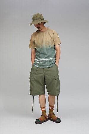 ナイジェル・ケーボン(NIGEL CABOURN) 2021年春夏ウィメンズ&メンズコレクション  - 写真4