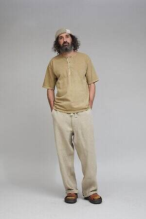 ナイジェル・ケーボン(NIGEL CABOURN) 2021年春夏ウィメンズ&メンズコレクション  - 写真7