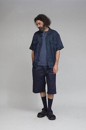 ナイジェル・ケーボン(NIGEL CABOURN) 2021年春夏ウィメンズ&メンズコレクション  - 写真12