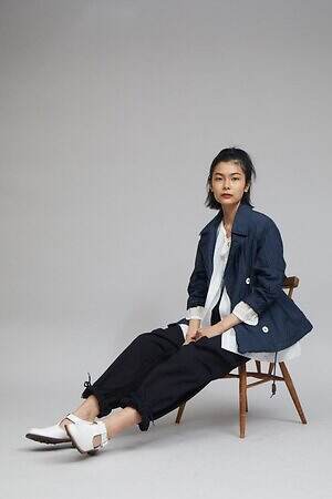 ナイジェル・ケーボン(NIGEL CABOURN) 2021年春夏ウィメンズ&メンズコレクション  - 写真22