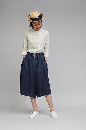 ナイジェル・ケーボン(NIGEL CABOURN) 2021年春夏ウィメンズ&メンズコレクション  - 写真24