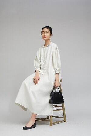 ナイジェル・ケーボン(NIGEL CABOURN) 2021年春夏ウィメンズ&メンズコレクション  - 写真26