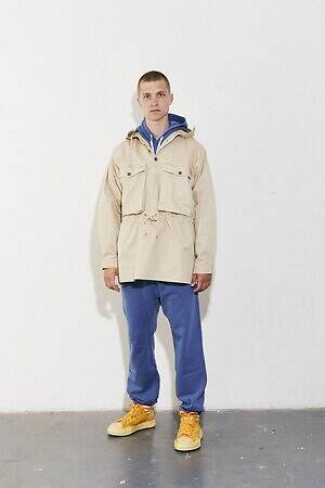 ナイジェル・ケーボン(NIGEL CABOURN) 2021年春夏ウィメンズ&メンズコレクション  - 写真27