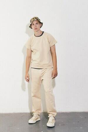 ナイジェル・ケーボン(NIGEL CABOURN) 2021年春夏ウィメンズ&メンズコレクション  - 写真29