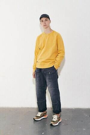 ナイジェル・ケーボン(NIGEL CABOURN) 2021年春夏ウィメンズ&メンズコレクション  - 写真33