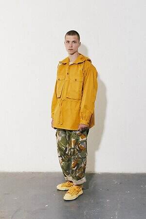 ナイジェル・ケーボン(NIGEL CABOURN) 2021年春夏ウィメンズ&メンズコレクション  - 写真34