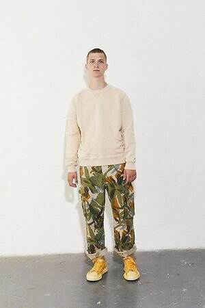 ナイジェル・ケーボン(NIGEL CABOURN) 2021年春夏ウィメンズ&メンズコレクション  - 写真35