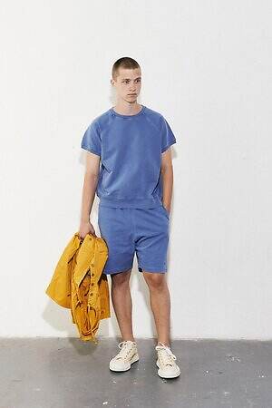 ナイジェル・ケーボン(NIGEL CABOURN) 2021年春夏ウィメンズ&メンズコレクション  - 写真37