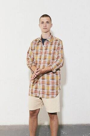 ナイジェル・ケーボン(NIGEL CABOURN) 2021年春夏ウィメンズ&メンズコレクション  - 写真40