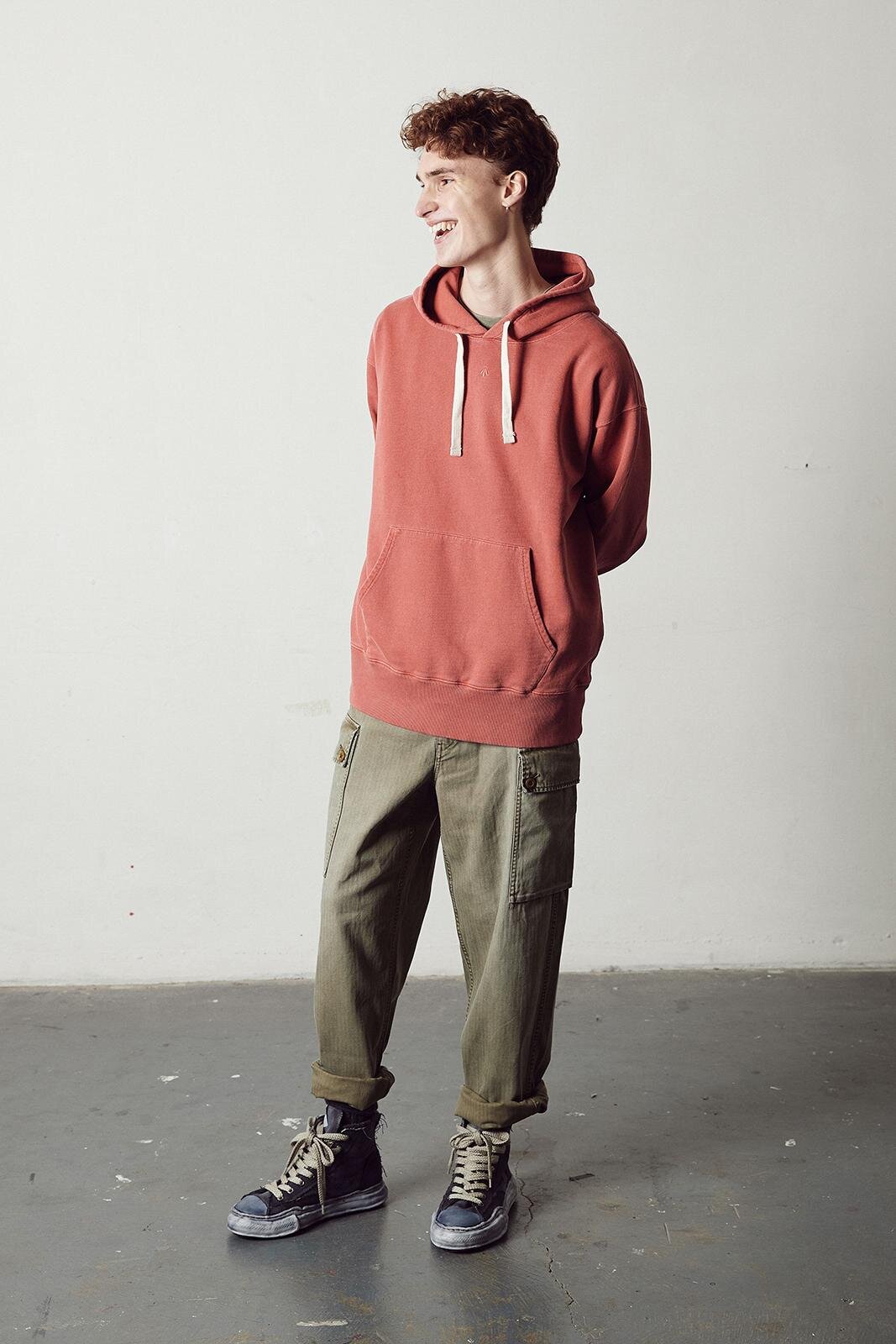 ナイジェル・ケーボン 2021-22年秋冬｜ カーゴパンツ