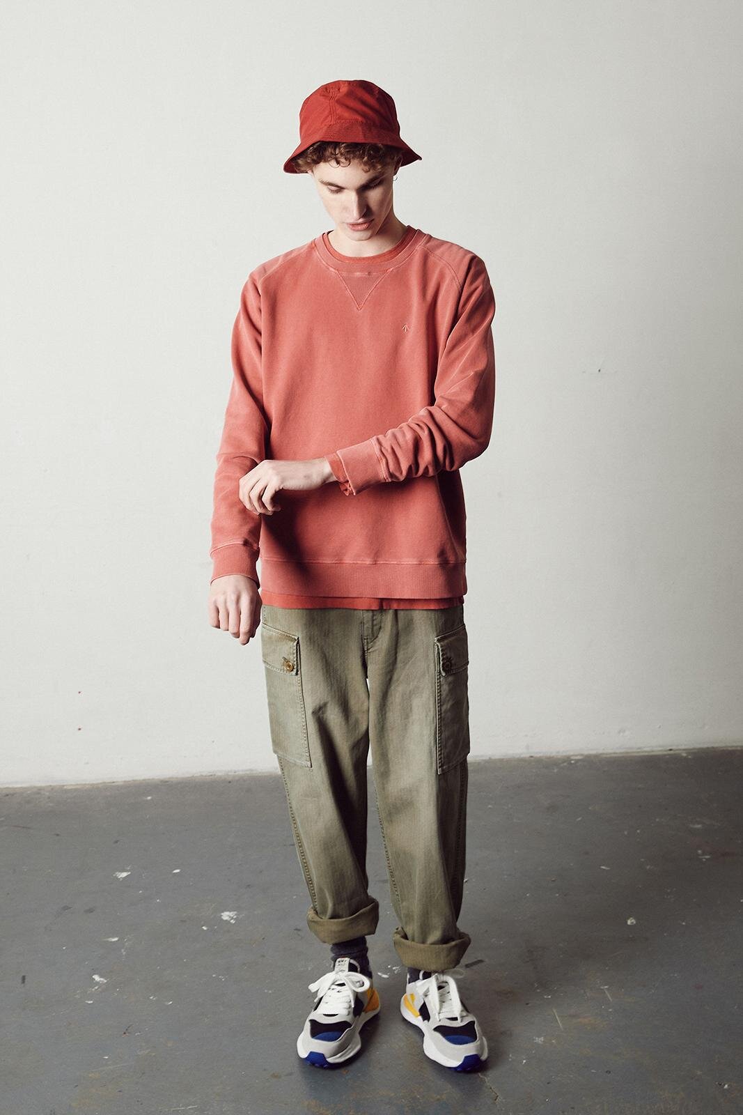 ナイジェル・ケーボン 2021-22年秋冬｜ カーゴパンツ