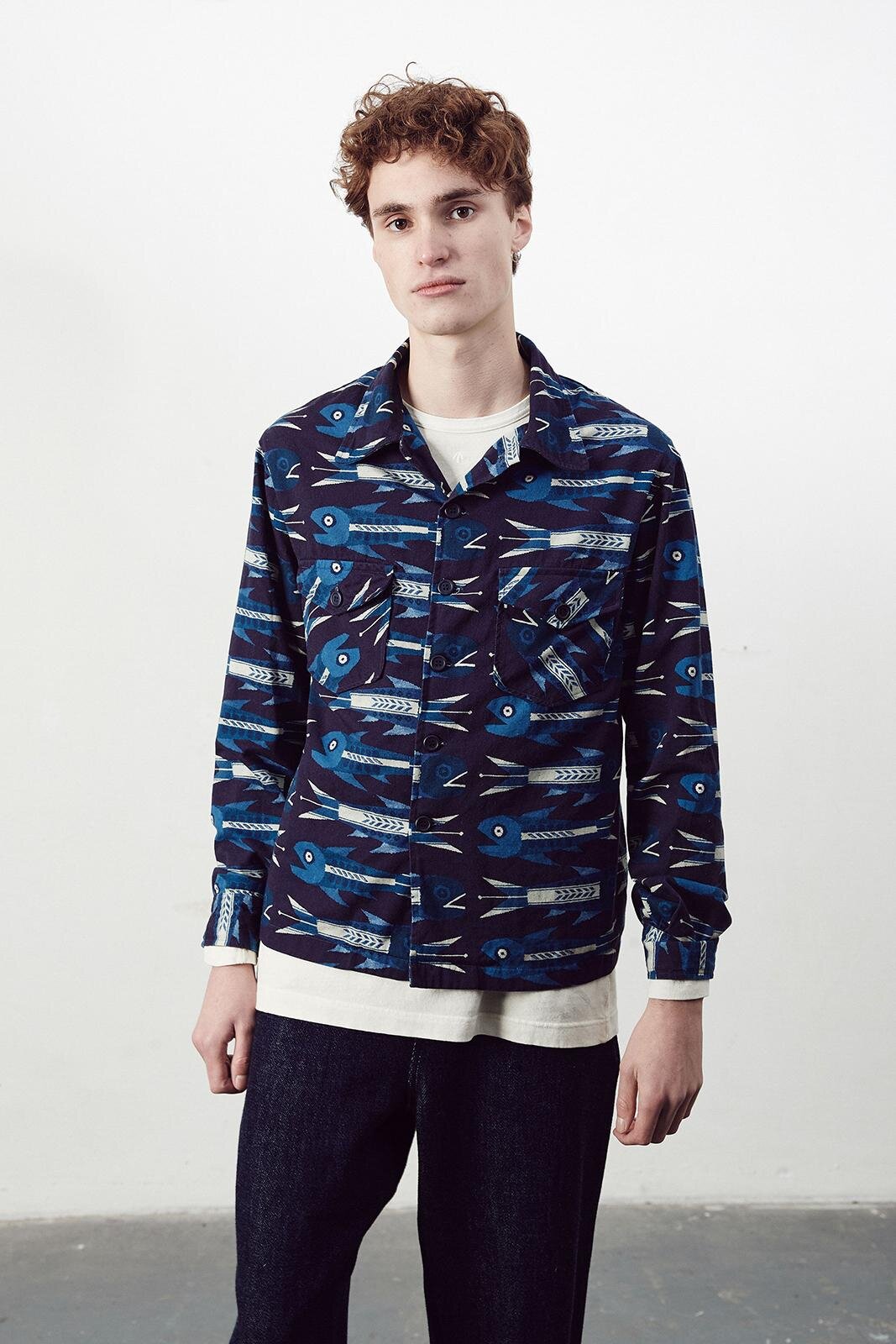 ナイジェル・ケーボン(NIGEL CABOURN) 2021-22年秋冬メンズコレクション  - 写真23