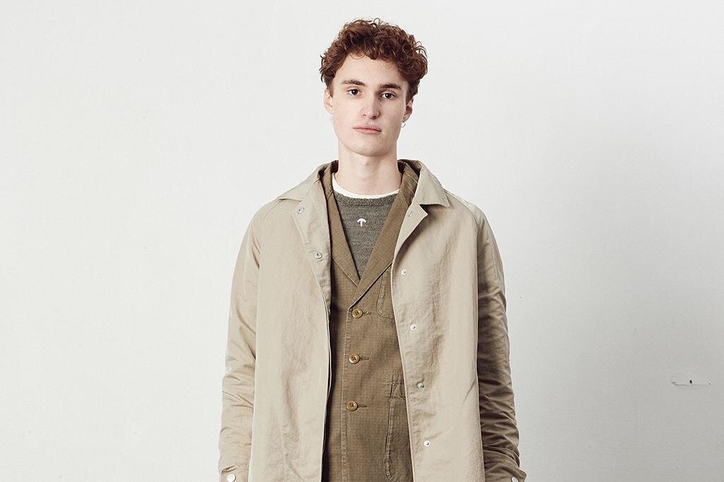 ナイジェル・ケーボン 2021-22年秋冬 メンズ コレクション