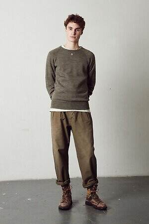 ナイジェル・ケーボン(NIGEL CABOURN) 2021-22年秋冬メンズコレクション  - 写真2