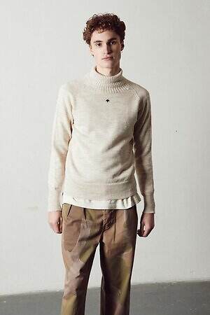 ナイジェル・ケーボン(NIGEL CABOURN) 2021-22年秋冬メンズコレクション  - 写真10