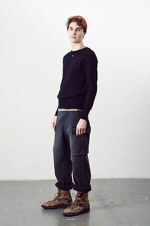 ナイジェル・ケーボン(NIGEL CABOURN) 2021-22年秋冬メンズコレクション  - 写真18