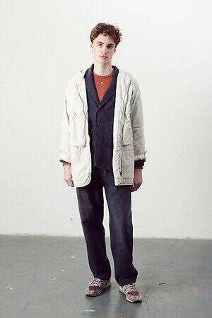 ナイジェル・ケーボン(NIGEL CABOURN) 2021-22年秋冬メンズコレクション  - 写真19