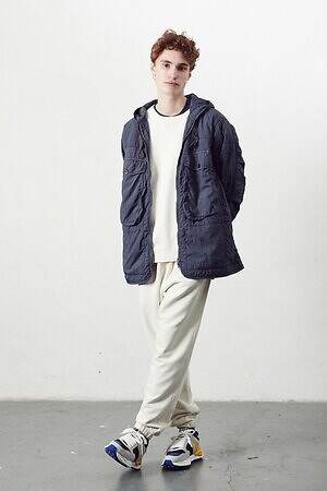 ナイジェル・ケーボン(NIGEL CABOURN) 2021-22年秋冬メンズコレクション  - 写真22