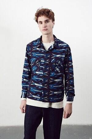 ナイジェル・ケーボン(NIGEL CABOURN) 2021-22年秋冬メンズコレクション  - 写真23