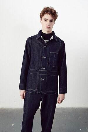 ナイジェル・ケーボン(NIGEL CABOURN) 2021-22年秋冬メンズコレクション  - 写真24