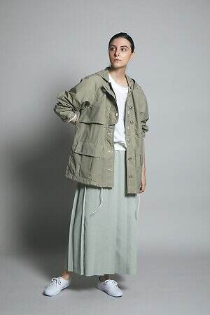 ナイジェル・ケーボン(NIGEL CABOURN) 2022年春夏ウィメンズ&メンズコレクション  - 写真3