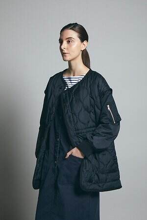 ナイジェル・ケーボン(NIGEL CABOURN) 2022年春夏ウィメンズ&メンズコレクション  - 写真4