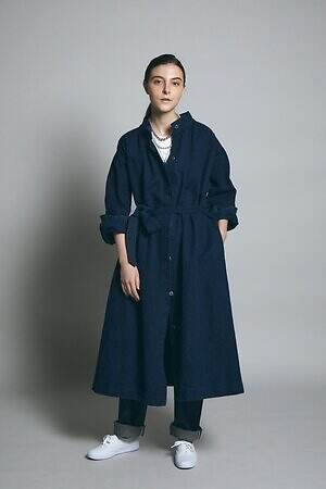 ナイジェル・ケーボン(NIGEL CABOURN) 2022年春夏ウィメンズ&メンズコレクション  - 写真5