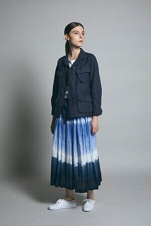 ナイジェル・ケーボン(NIGEL CABOURN) 2022年春夏ウィメンズ&メンズコレクション  - 写真7