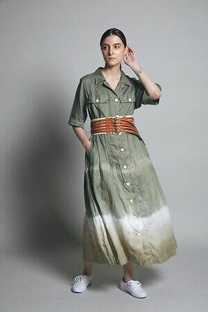 ナイジェル・ケーボン(NIGEL CABOURN) 2022年春夏ウィメンズ&メンズコレクション  - 写真8