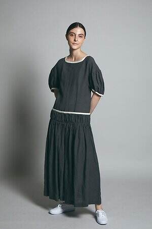 ナイジェル・ケーボン(NIGEL CABOURN) 2022年春夏ウィメンズ&メンズコレクション  - 写真12