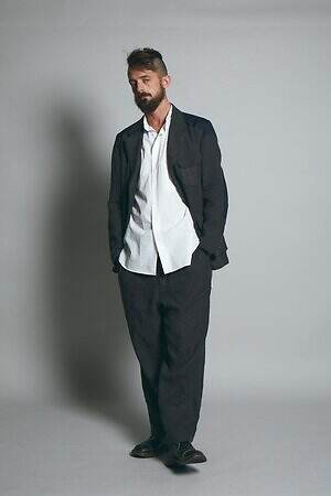 ナイジェル・ケーボン(NIGEL CABOURN) 2022年春夏ウィメンズ&メンズコレクション  - 写真15