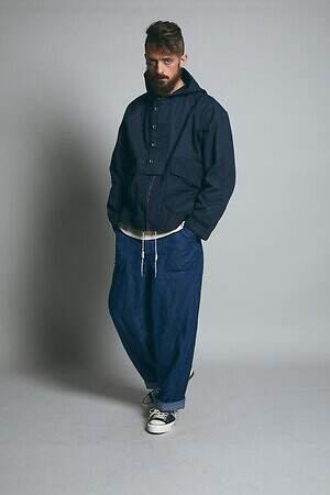 ナイジェル・ケーボン(NIGEL CABOURN) 2022年春夏ウィメンズ&メンズコレクション  - 写真23