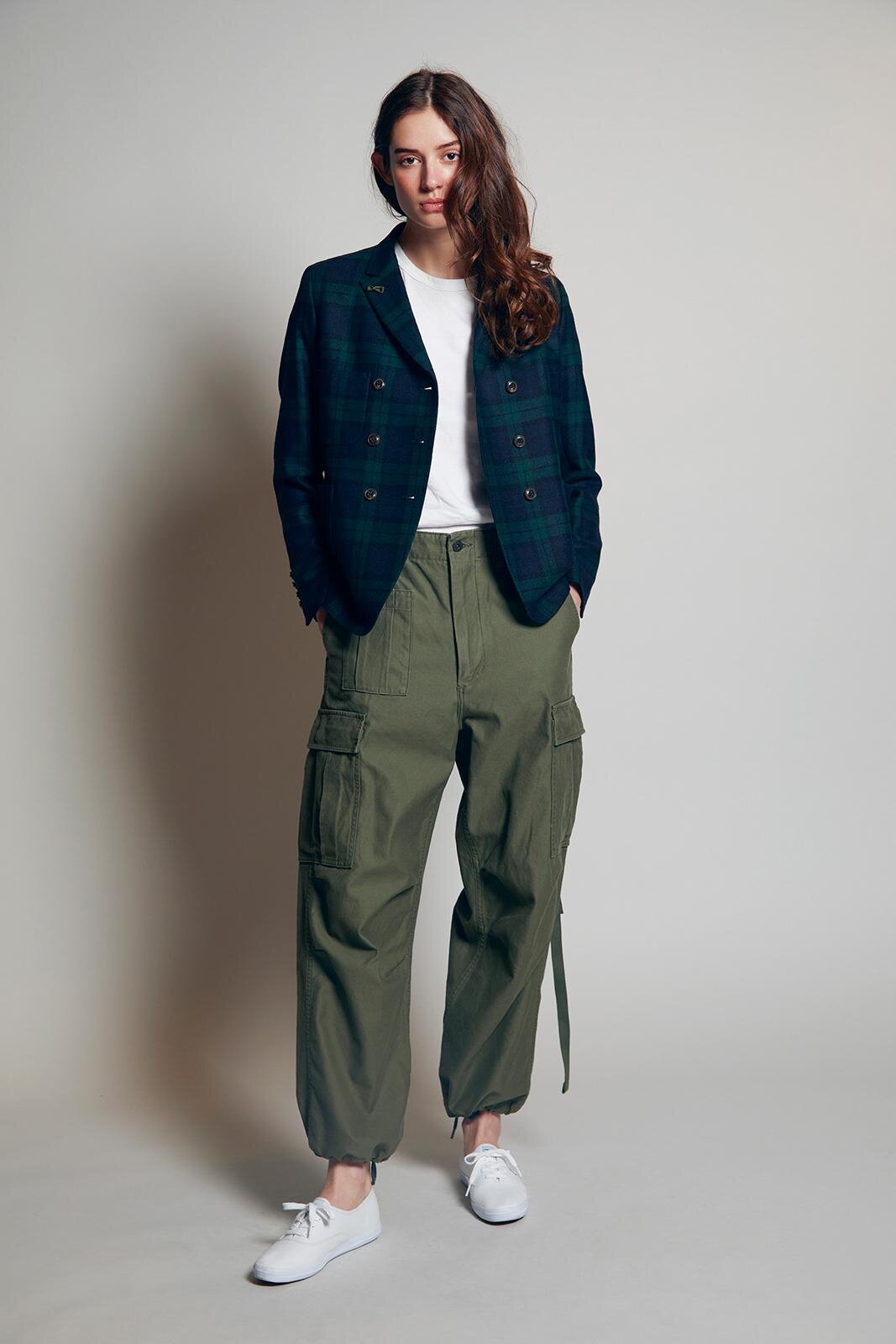 ナイジェル・ケーボン 2022-23年秋冬｜ カーゴパンツ