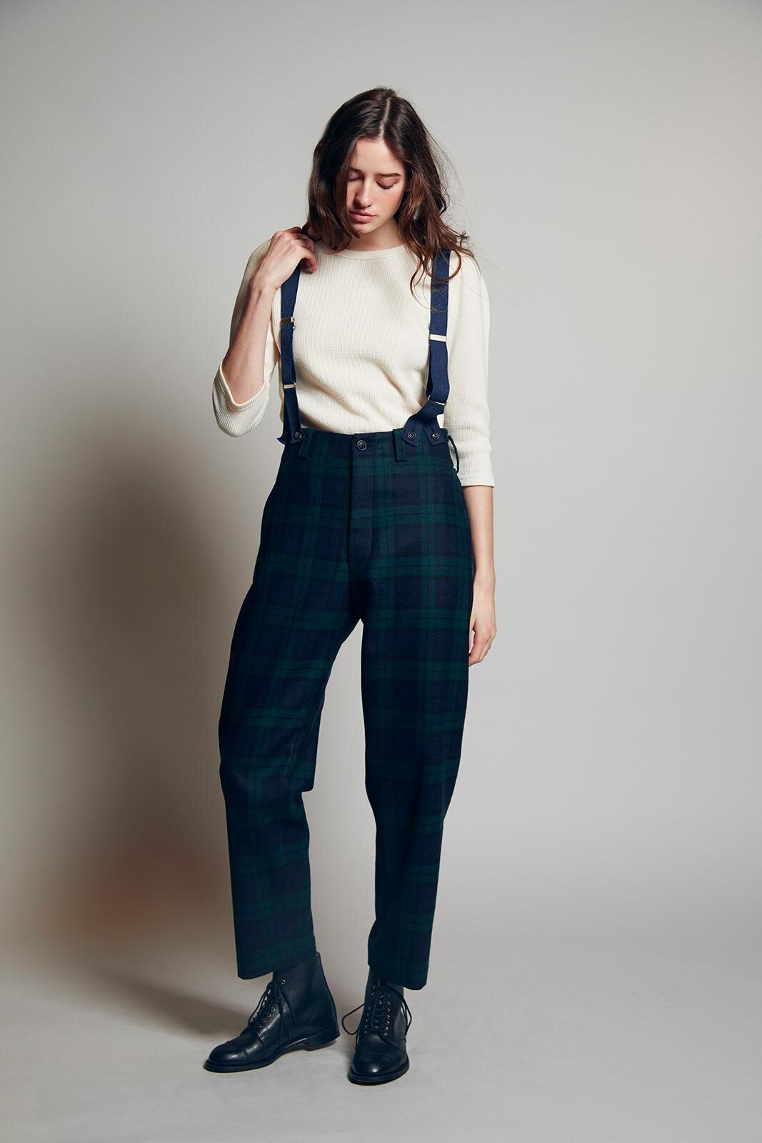 ナイジェル・ケーボン(NIGEL CABOURN) 2022-23年秋冬ウィメンズコレクション  - 写真7