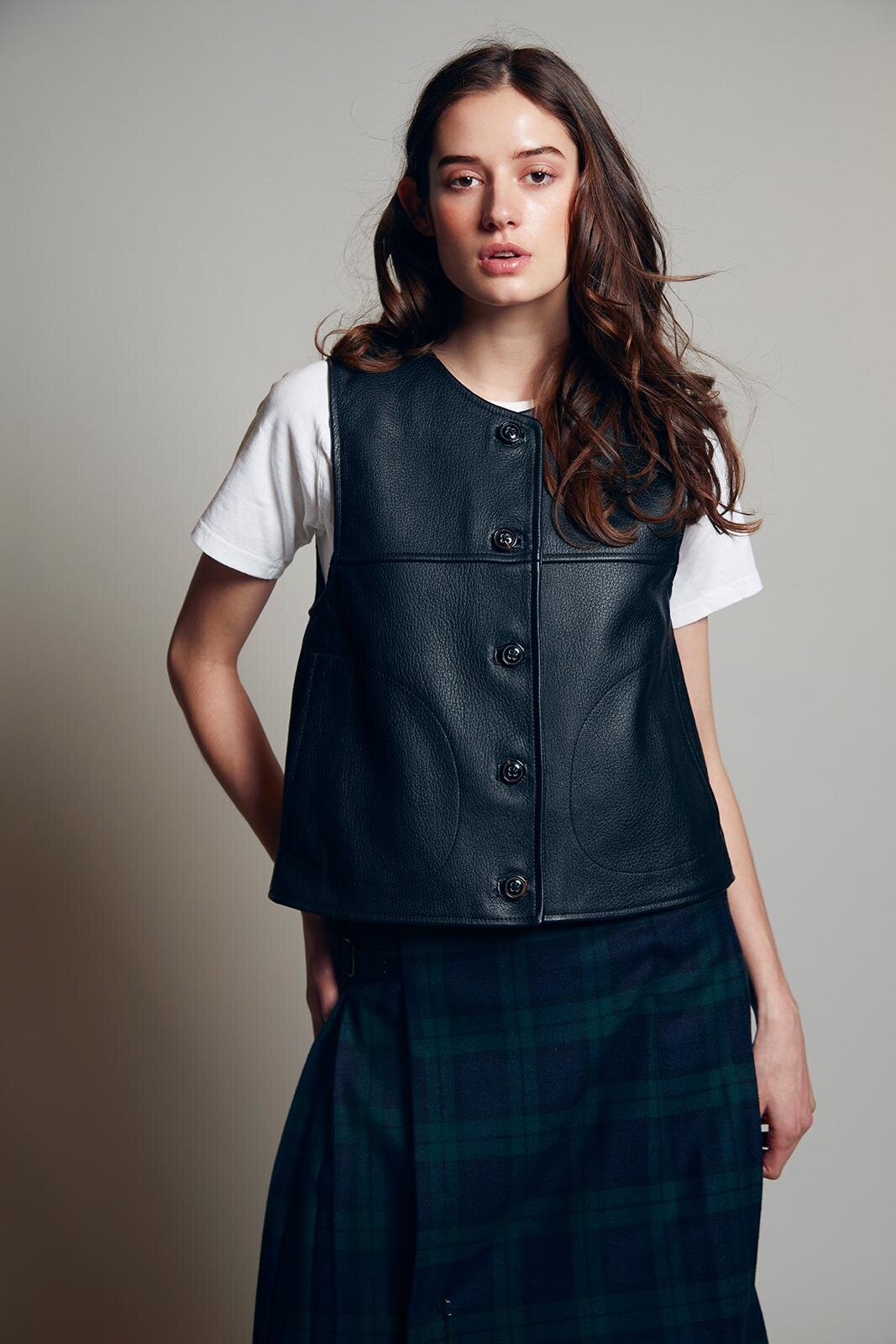 ナイジェル・ケーボン(NIGEL CABOURN) 2022-23年秋冬ウィメンズコレクション  - 写真12