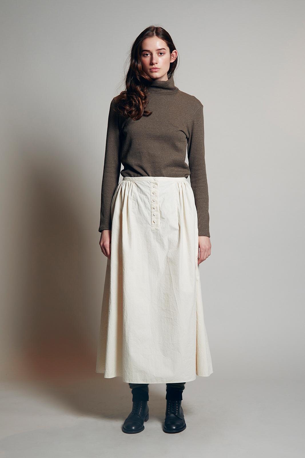 ナイジェル・ケーボン(NIGEL CABOURN) 2022-23年秋冬ウィメンズコレクション  - 写真16