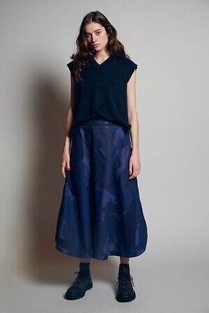 ナイジェル・ケーボン(NIGEL CABOURN) 2022-23年秋冬ウィメンズコレクション  - 写真1