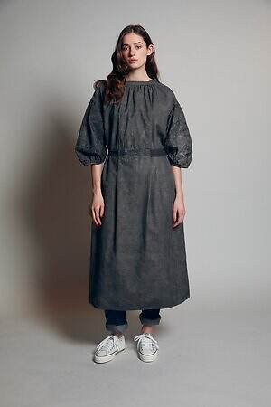 ナイジェル・ケーボン(NIGEL CABOURN) 2022-23年秋冬ウィメンズコレクション  - 写真3