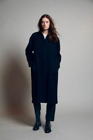 ナイジェル・ケーボン(NIGEL CABOURN) 2022-23年秋冬ウィメンズコレクション  - 写真6