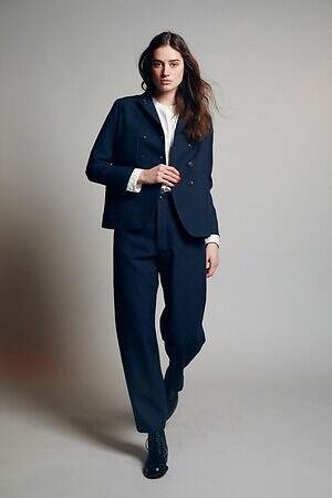 ナイジェル・ケーボン(NIGEL CABOURN) 2022-23年秋冬ウィメンズコレクション  - 写真8