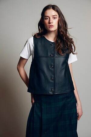 ナイジェル・ケーボン(NIGEL CABOURN) 2022-23年秋冬ウィメンズコレクション  - 写真12