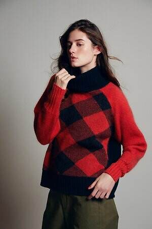 ナイジェル・ケーボン(NIGEL CABOURN) 2022-23年秋冬ウィメンズコレクション  - 写真14