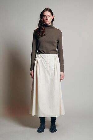 ナイジェル・ケーボン(NIGEL CABOURN) 2022-23年秋冬ウィメンズコレクション  - 写真16