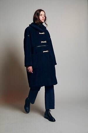 ナイジェル・ケーボン(NIGEL CABOURN) 2022-23年秋冬ウィメンズコレクション  - 写真17