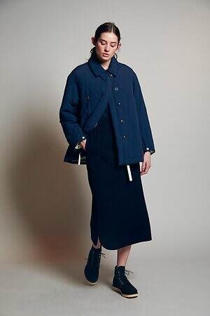 ナイジェル・ケーボン(NIGEL CABOURN) 2022-23年秋冬ウィメンズコレクション  - 写真19