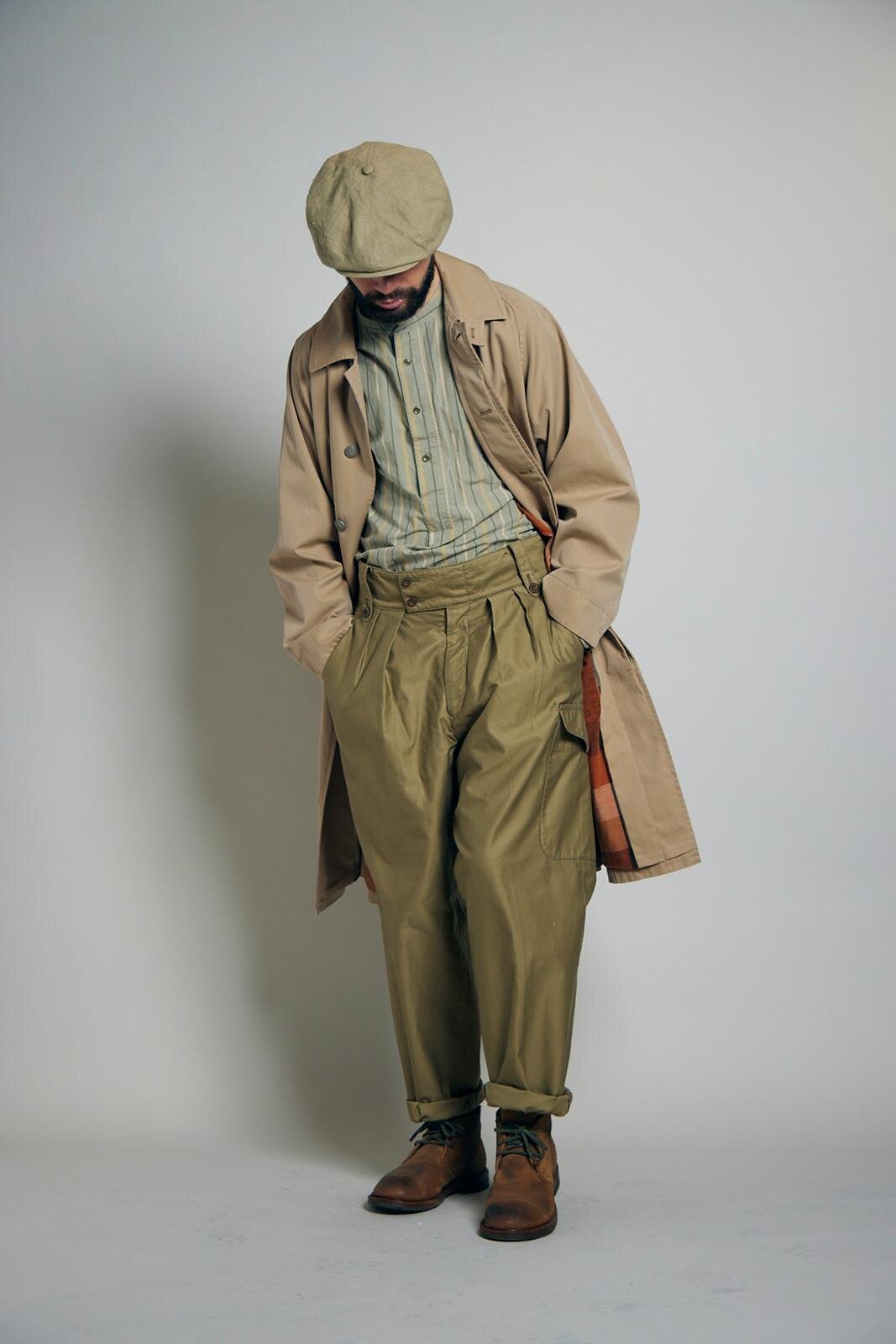 ナイジェル・ケーボン 2023年春夏<span>コレクション</span> - 写真30