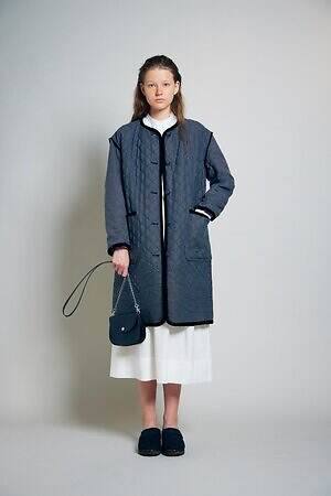 ナイジェル・ケーボン(NIGEL CABOURN) 2023年春夏ウィメンズ&メンズコレクション  - 写真1